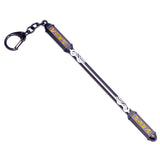 6 Types 15cm League of Legends alloy keychain