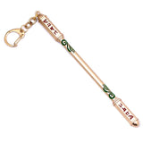 6 Types 15cm League of Legends alloy keychain