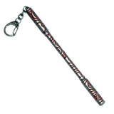6 Types 15cm League of Legends alloy keychain