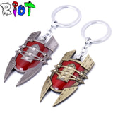 League of Legends keyring