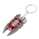 League of Legends keyring
