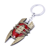 League of Legends keyring