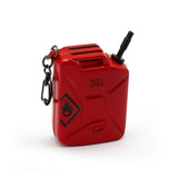 PUBG Keychain Metal 3D Red Barrels Of Gasoline