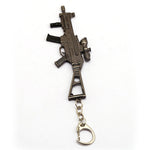 PUBG Keyring saucepan Pendant Toy gun accessories