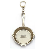 PUBG Keychain Pendant Frying Pan