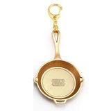 PUBG Keychain Pendant Frying Pan