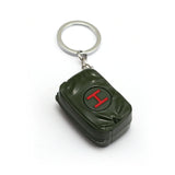 PUBG Keychain Bag Pendants First Aid Kit  Keyring