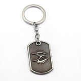 CS-GO Metal Keychain