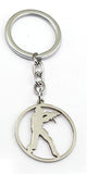 CS-GO Keychain-necklace