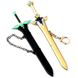 League of Legends weapons keyrings