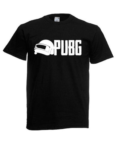 "PUBG Helmet logo" T-Shirt