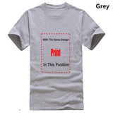 "PUBG Helmet logo" T-Shirt