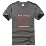 "PUBG Helmet logo" T-Shirt