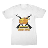 PUBG Winner Winner Chicken Dinner T-Shirt