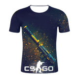 CS-GO M4A1-S T-Shirt