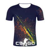 CS-GO M4A1-S T-Shirt