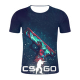 CS-GO M4A1-S T-Shirt