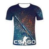 CS-GO M4A1-S T-Shirt