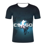 CS-GO M4A1-S T-Shirt
