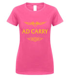 League of Legends AD CARRY T-Shirt