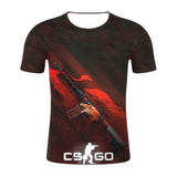 CS-GO M4 T-Shirt