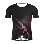 CS-GO M4 T-Shirt
