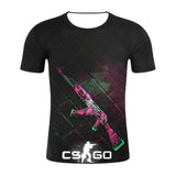 CS-GO M4 T-Shirt