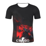 CS-GO M4 T-Shirt