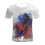 CS-GO M4 T-Shirt