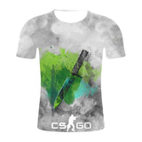 CS-GO M4 T-Shirt