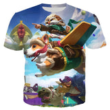 League of Legends Fuzz Fizz T-Shirt