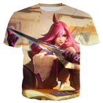 League of Legends  Katarina  T-Shirt