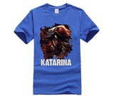 League of Legends KATARINA T-Shirt