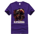 League of Legends KATARINA T-Shirt