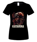 League of Legends KATARINA T-Shirt