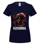 League of Legends KATARINA T-Shirt