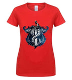 League of Legends BILGEWATER CREST T-Shirt