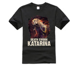 League of Legends DEATH SWORN KATARINA T-Shirt