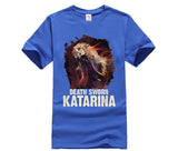 League of Legends DEATH SWORN KATARINA T-Shirt