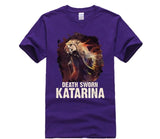 League of Legends DEATH SWORN KATARINA T-Shirt