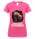 League of Legends DEATH SWORN KATARINA T-Shirt