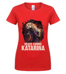 League of Legends DEATH SWORN KATARINA T-Shirt