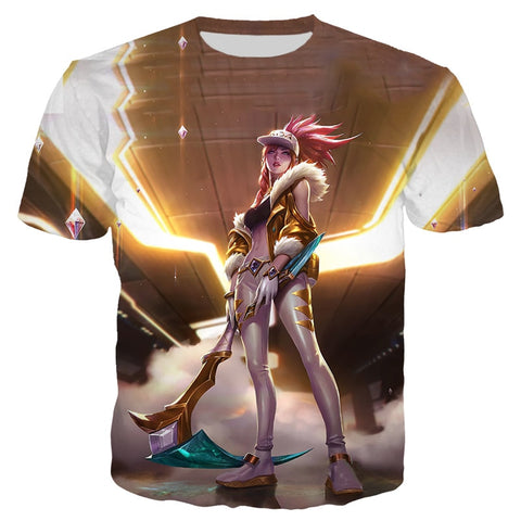 League of Legends Akali T-Shirt