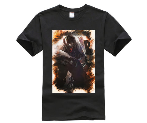 League of Legends PROJECT JHIN T-Shirt