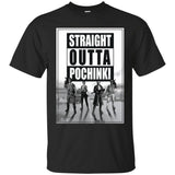 Straight Outta Pochinki PUBG T-Shirt