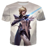 League of Legends  LeBlanc T-Shirt