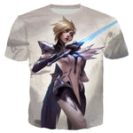 League of Legends  LeBlanc T-Shirt