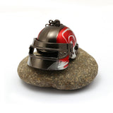 PUBG 3D Helmet Keychain