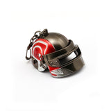 PUBG 3D Helmet Keychain