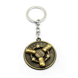 PUBG Keyrings Chaveiro Car Pendant Key Chain